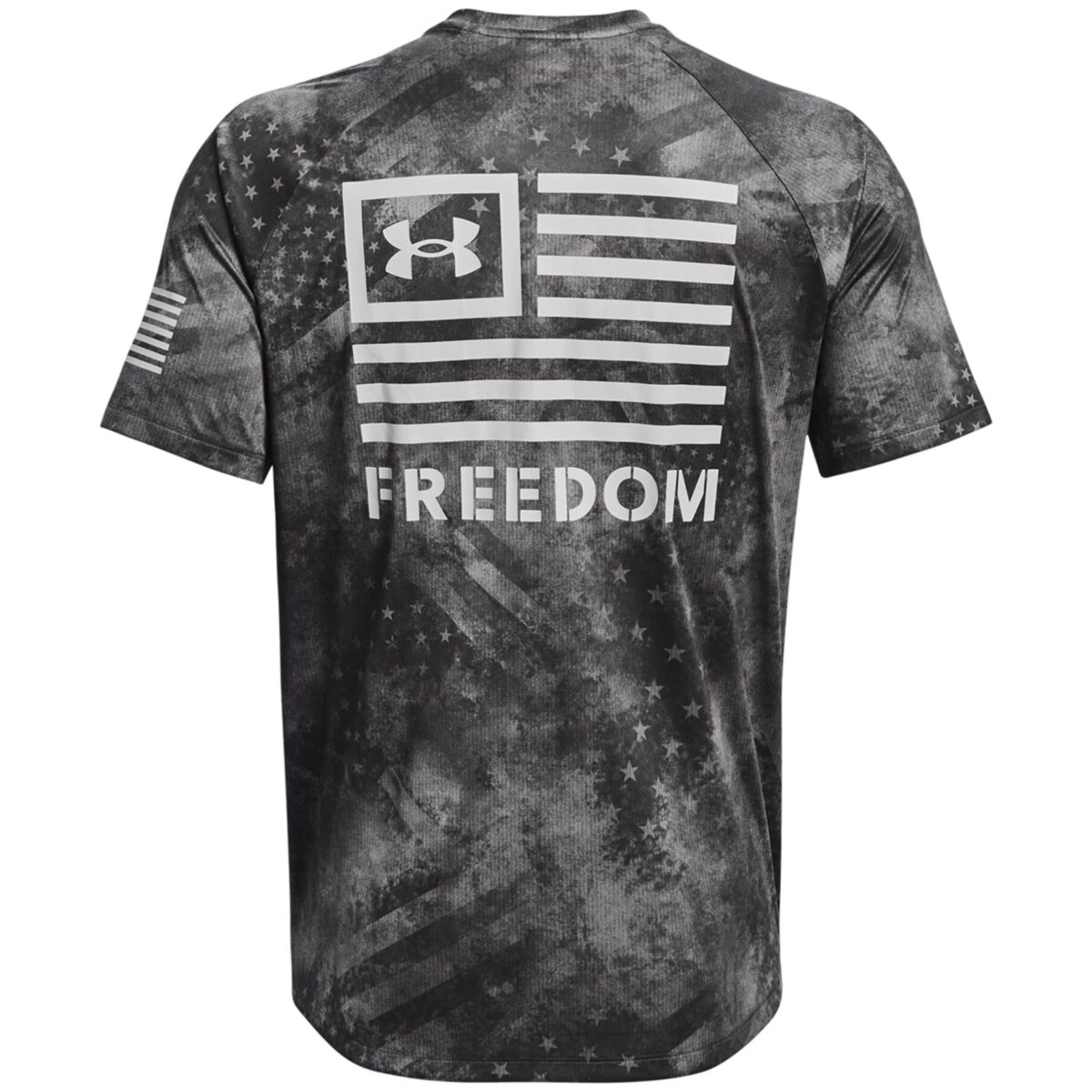 1377055010md. Jpg - ua freedom tech camo short sleeve - 1377055010md