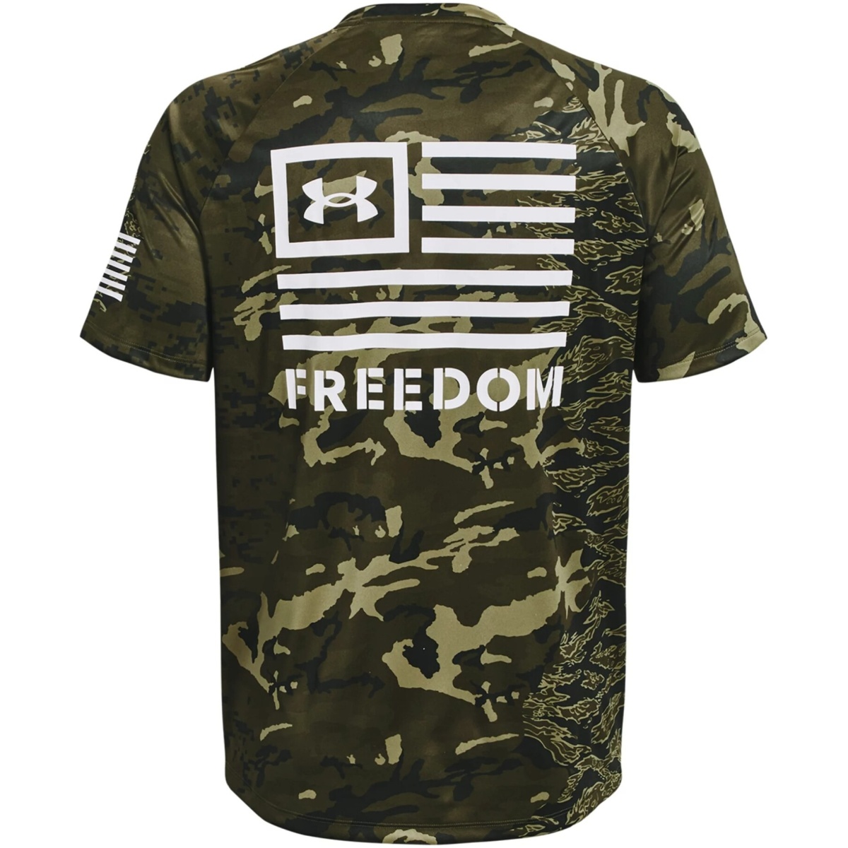 13770553905x. Jpg - ua freedom tech camo short sleeve - 13770553905x