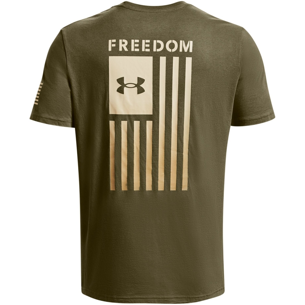 13770563902x. Jpg - ua freedom flag gradient t-shirt - 13770563902x