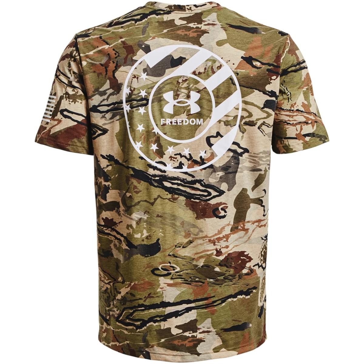 1377057290md. Jpg - ua freedom camo t-shirt - 1377057290md