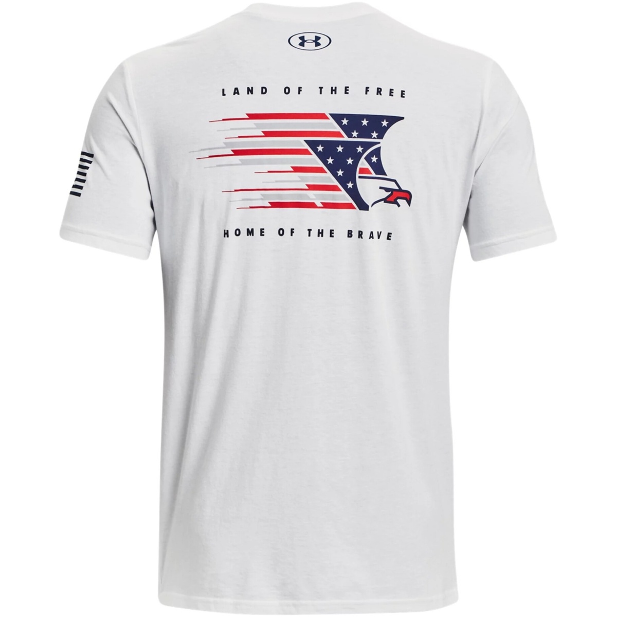 13770641002x. Jpg - ua freedom usa eagle t-shirt - 13770641002x