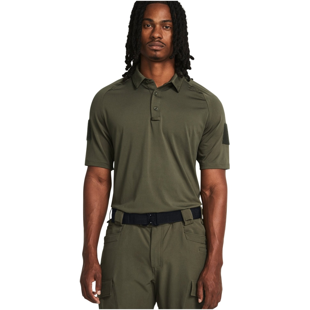 1379202390sm. Jpg - men's ua tac elite polo - 1379202390sm