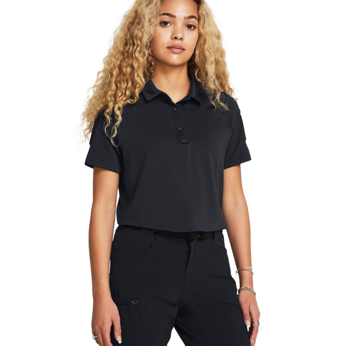 1379206465lg. Jpg - women's ua tac elite polo - 1379206465lg