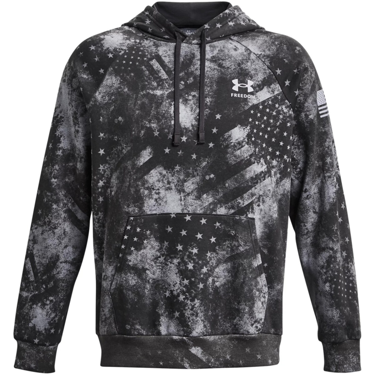 1379211010sm. Jpg - ua freedom rival fleece amp hoodie - 1379211010sm