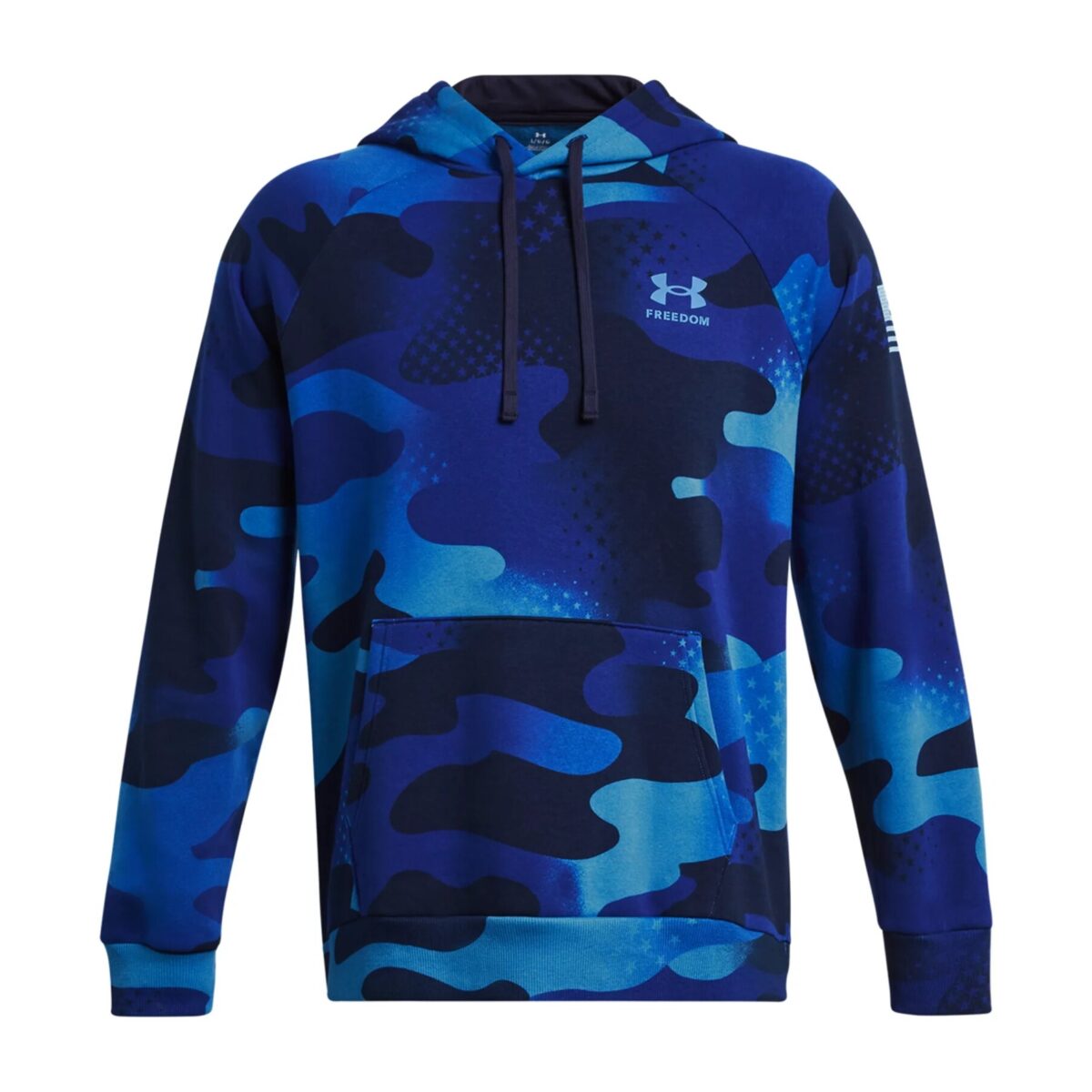 13792114002x. Jpg - ua freedom rival fleece amp hoodie - 13792114002x