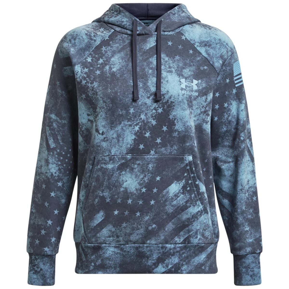 13796254902x. Jpg - women's ua freedom rival fleece amp hoodie - 13796254902x