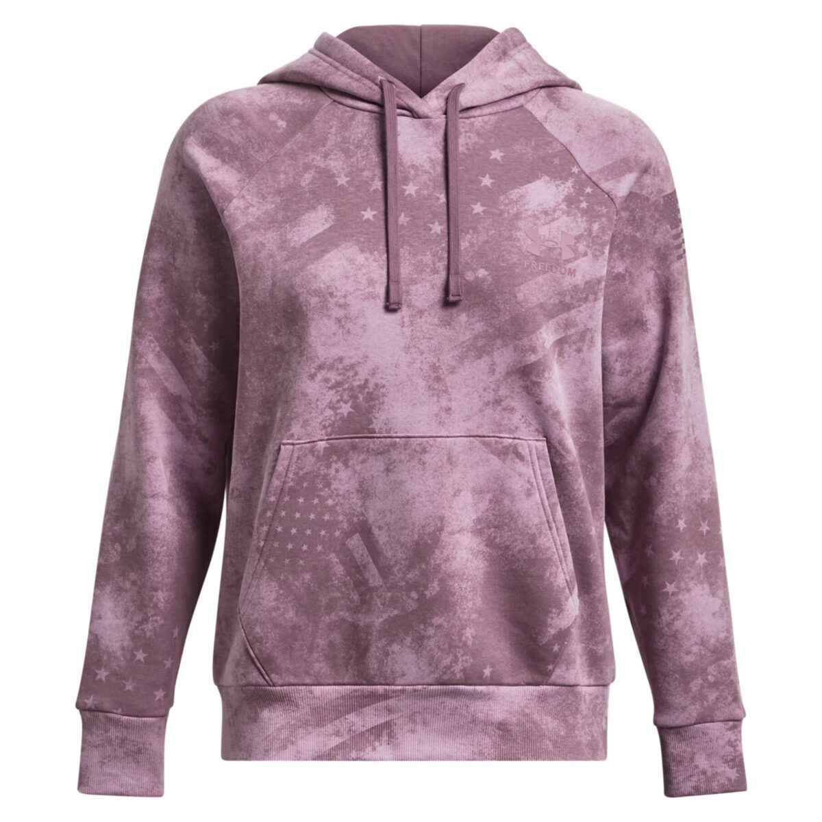 1379625500lg. Jpg - women's ua freedom rival fleece amp hoodie - 1379625500lg