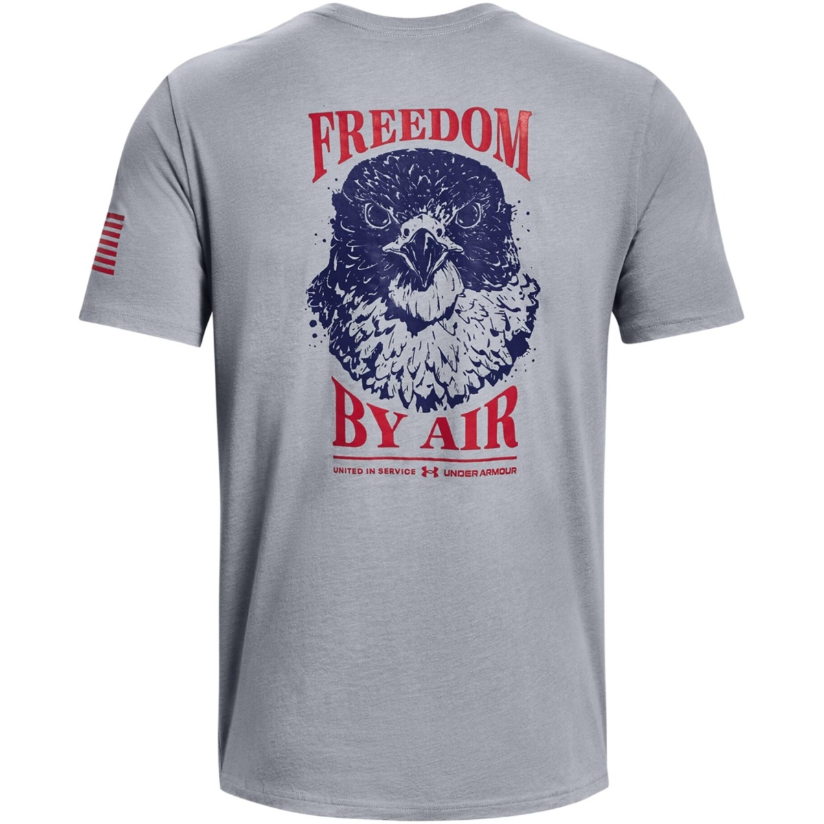 13821890352x. Jpg - ua freedom by air t-shirt - 13821890352x