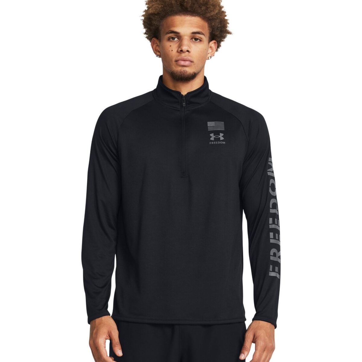 13822000012x. Jpg - ua freedom tech 1/2 zip - 13822000012x