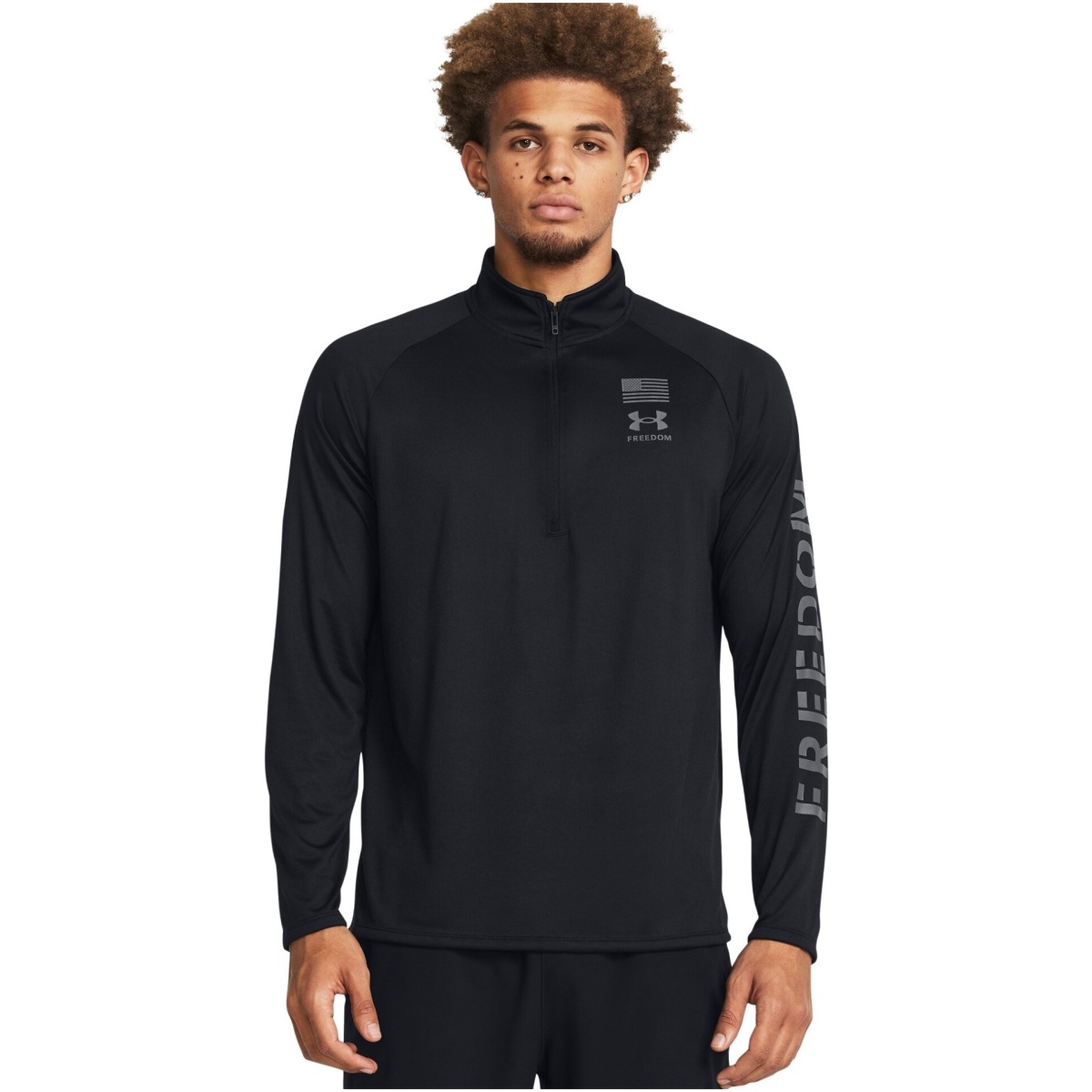 1382200001sm. Jpg - ua freedom tech 1/2 zip - 1382200001sm