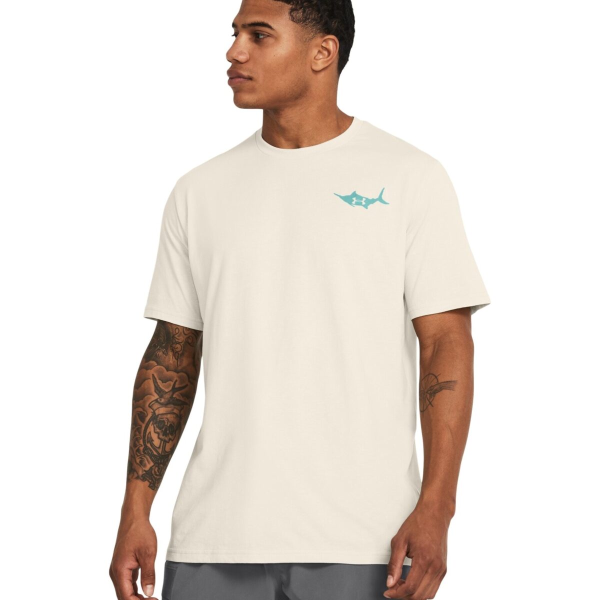 13829072733x. Jpg - men's ua marlin short sleeve - 13829072733x