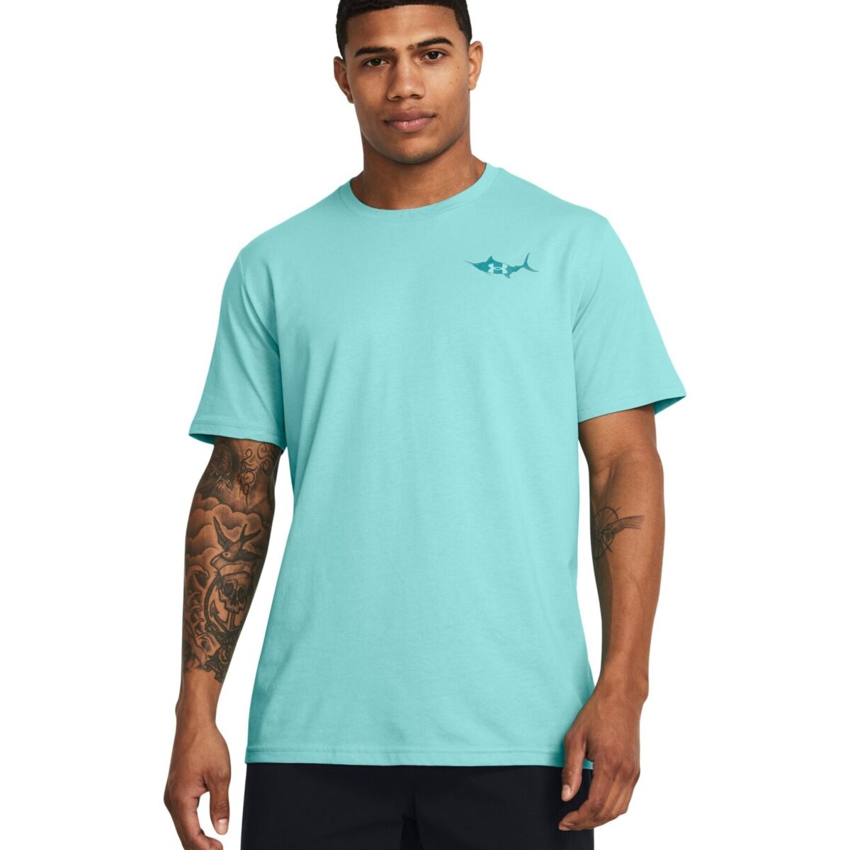 13829074823x. Jpg - men's ua marlin short sleeve - 13829074823x