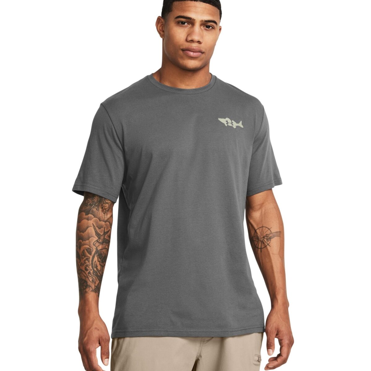 13829080252x. Jpg - men's ua walleye short sleeve - 13829080252x