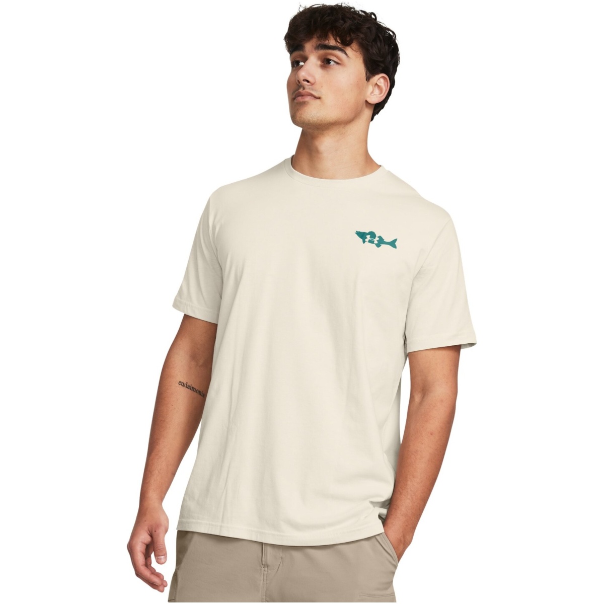 13829081103x. Jpg - men's ua walleye short sleeve - 13829081103x