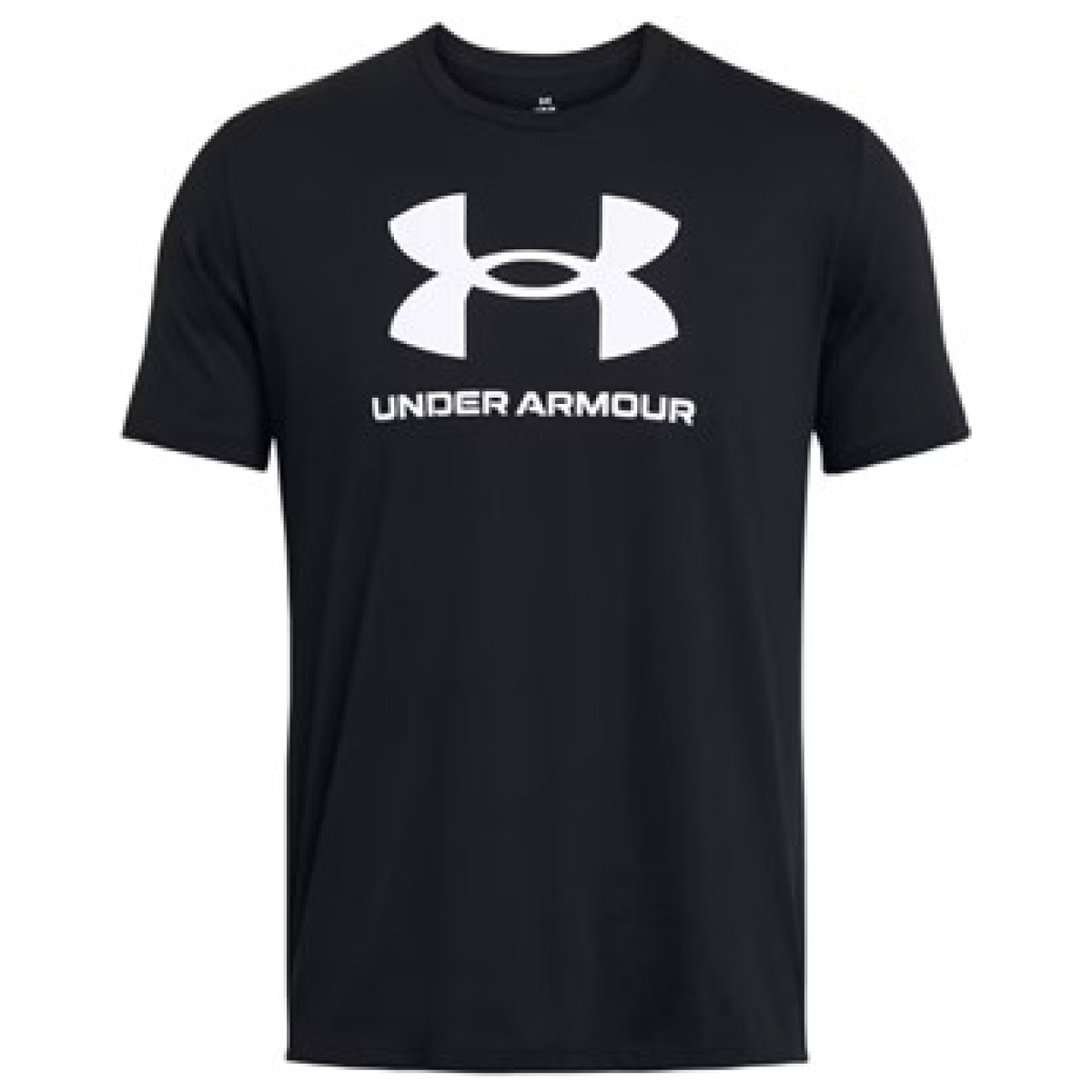 13829110012x. Jpg - men's ua sportstyle logo short sleeve - 13829110012x