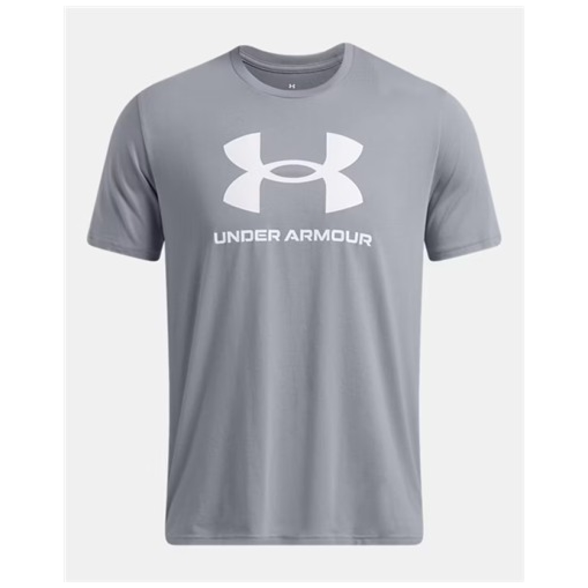 1382911036sm. Jpg - men's ua sportstyle logo short sleeve - 1382911036sm