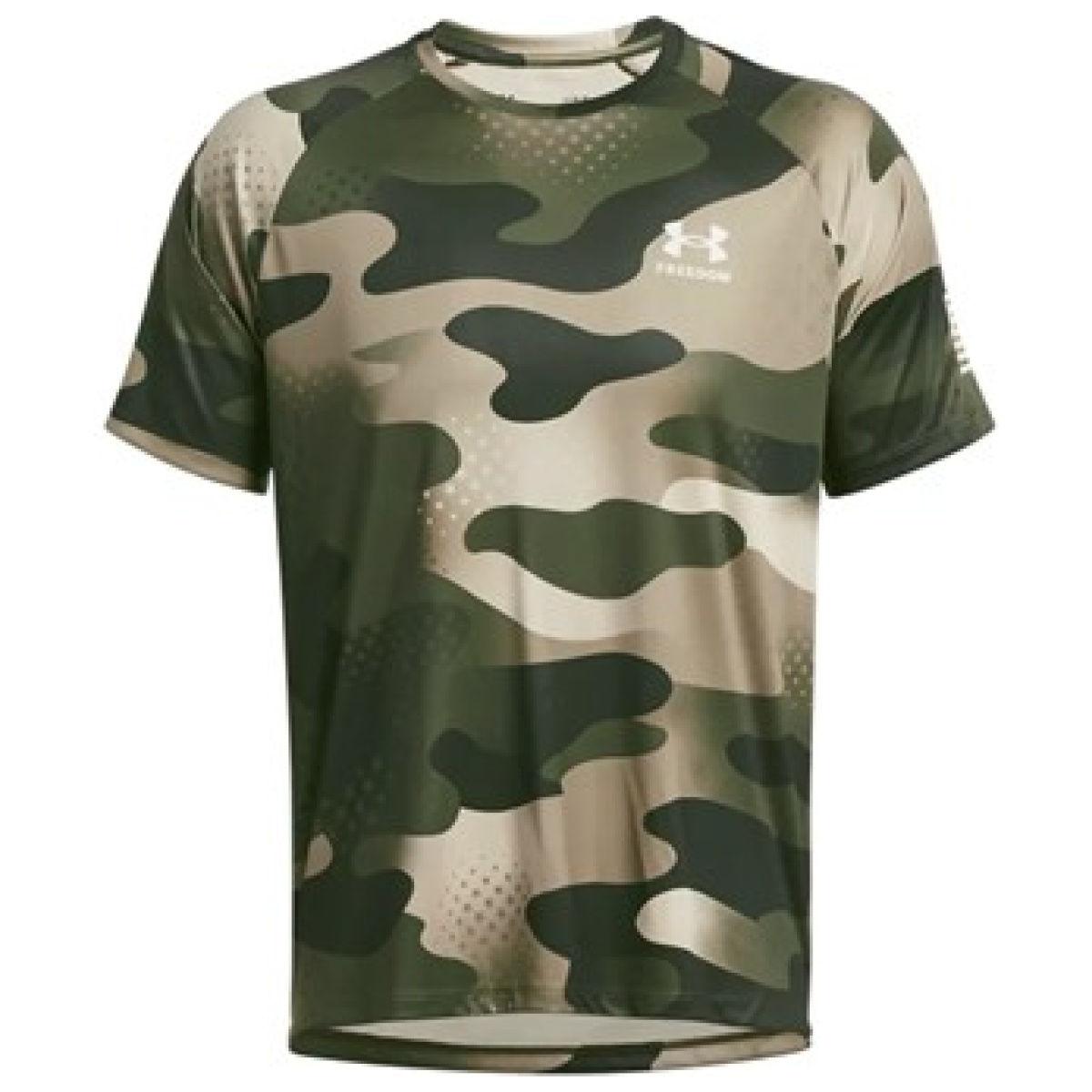 13829383902x. Jpg - ua freedom camo t-shirt - 13829383902x