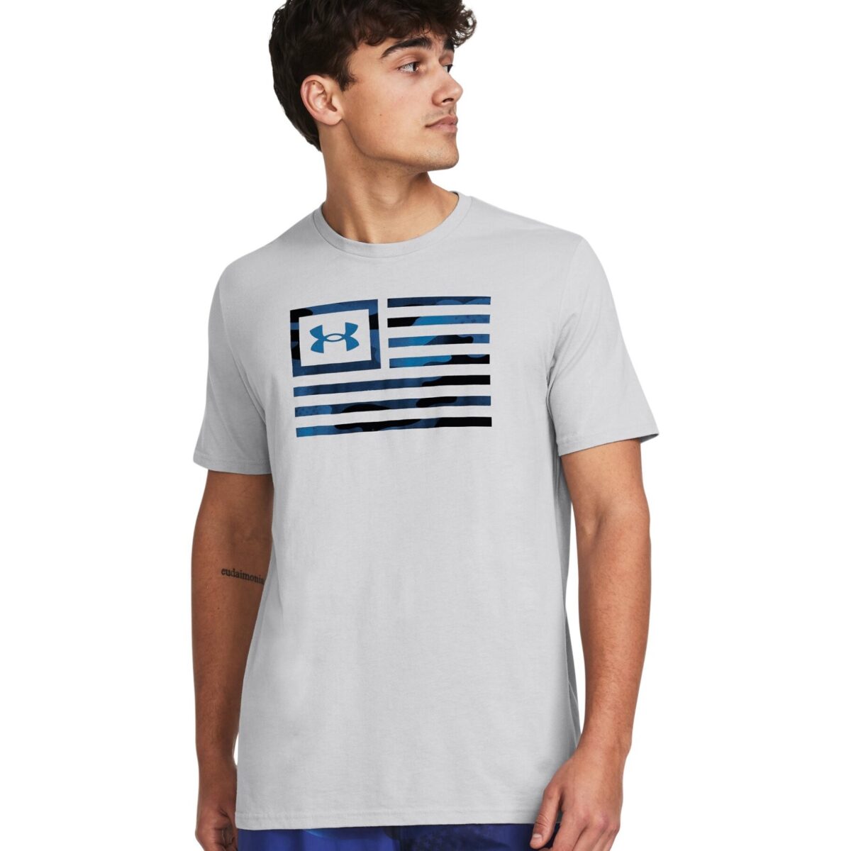 13829690112x. Jpg - men's ua freedom flag printed t-shirt - 13829690112x