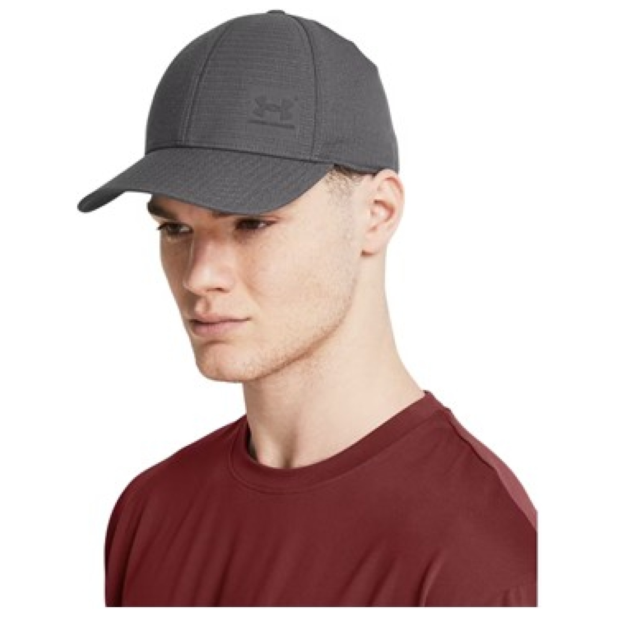 1383438026l-xl. Jpg - men's ua armourvent stretch fit cap - 1383438026l xl