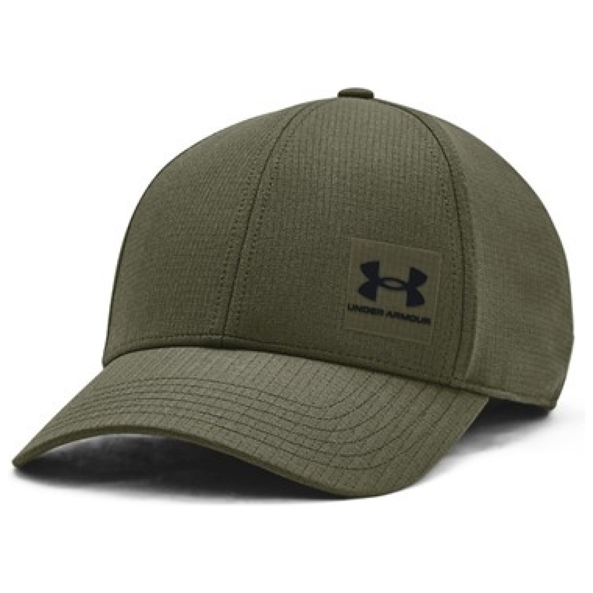 1383438390l-xl. Jpg - men's ua armourvent stretch fit cap - 1383438390l xl