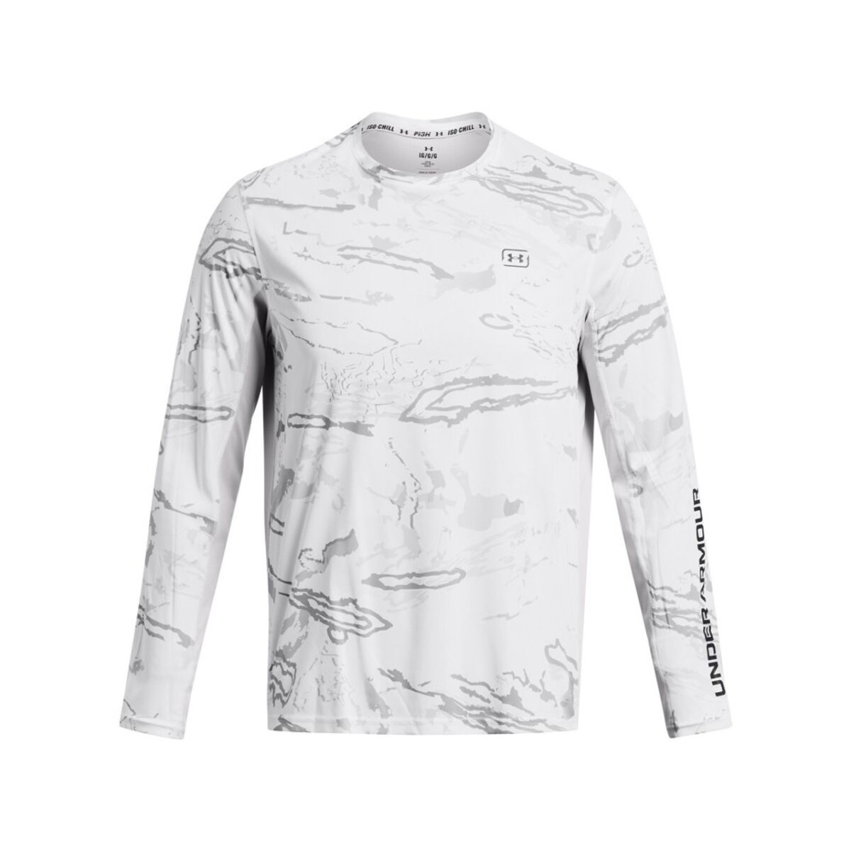 13835731002x. Jpg - ua iso-chill fish pro camo t-shirt - 13835731002x