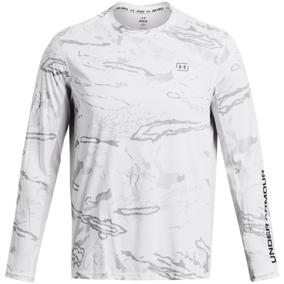 13835731003x. Jpg - ua iso-chill fish pro camo t-shirt - 13835731003x