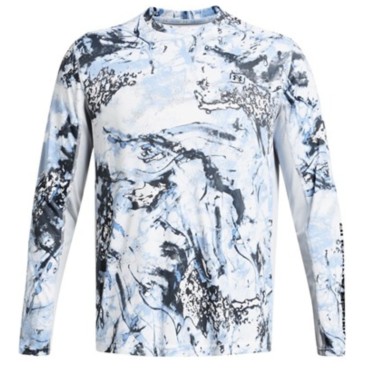 13835734753x. Jpg - ua iso-chill fish pro camo t-shirt - 13835734753x