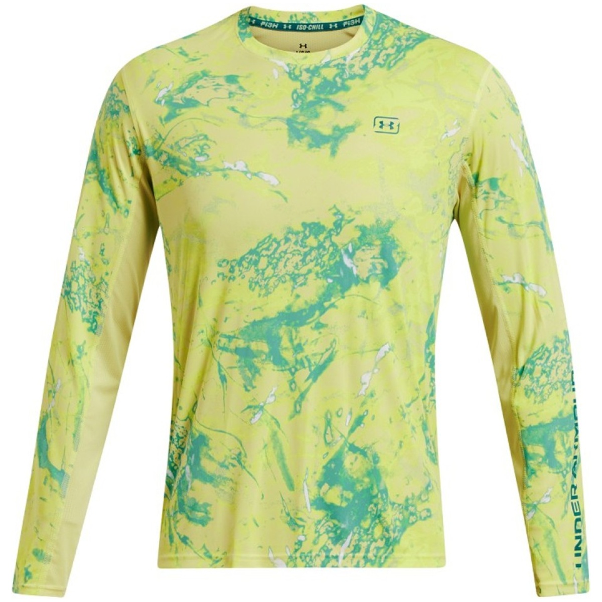 13835737272x. Jpg - ua iso-chill fish pro camo t-shirt - 13835737272x