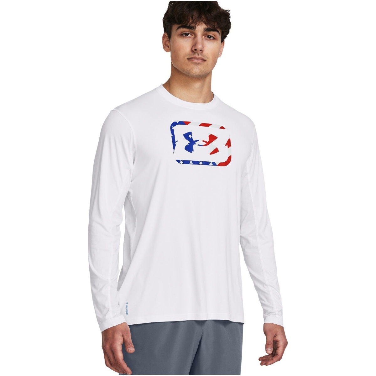 1383578100md. Jpg - men's ua fish pro freedom long sleeve - 1383578100md