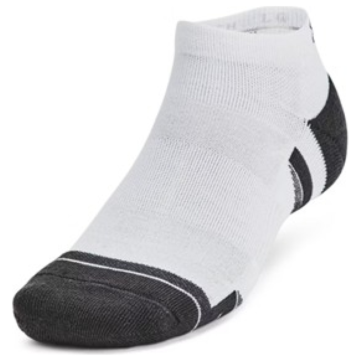 1386244101lg. Jpg - unisex ua performance tech 6-pack low socks - 1386244101lg