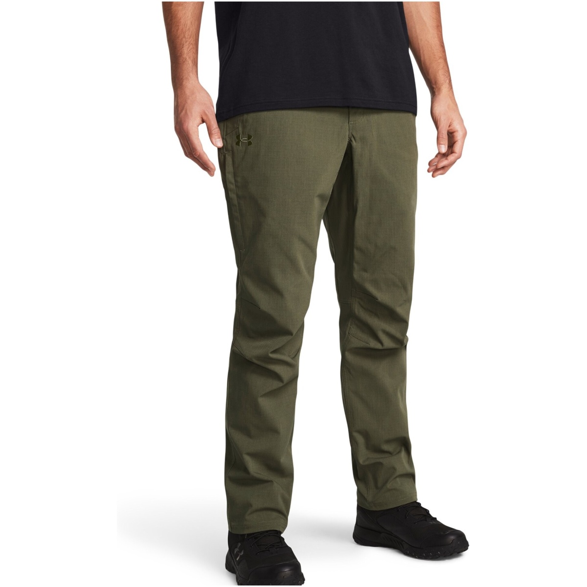 138671639030-32. Jpg - men's ua tactical elite flat front pants - 138671639030 32