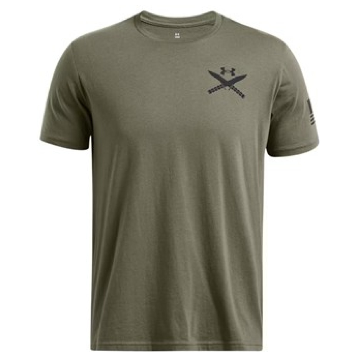 13894633902x. Jpg - men's ua freedom spine t-shirt - 13894633902x