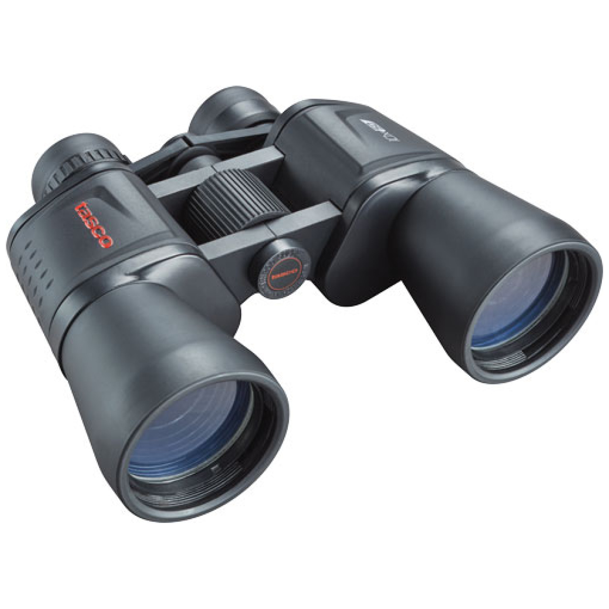 170150. Jpg - tasco binocular essentials - 10x50 porro prism black - 170150