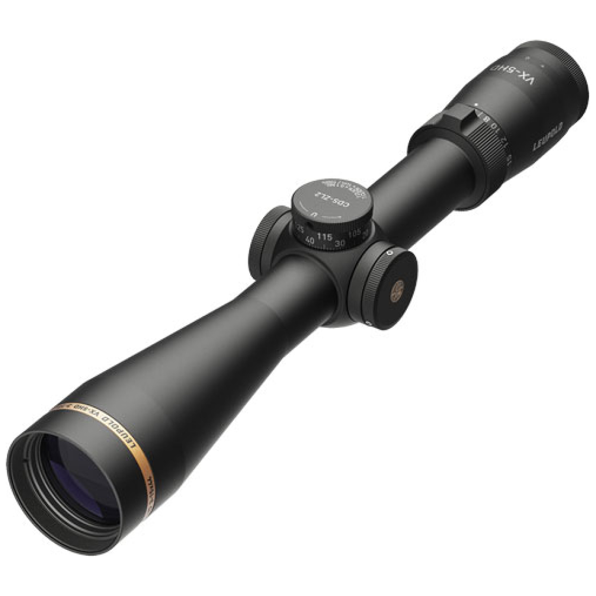 175834_1. Jpg - leupold scope vx-5hd 3-15x56 - cds-zl2 30mm firedot 4-fine - 175834 1