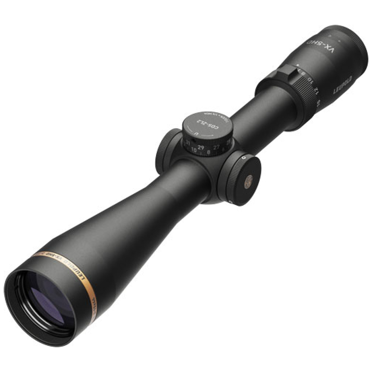 178027_1. Jpg - leupold scope vx-5hd 3-15x44 - mil cds-zl2 30mm sf htmr - 178027 1