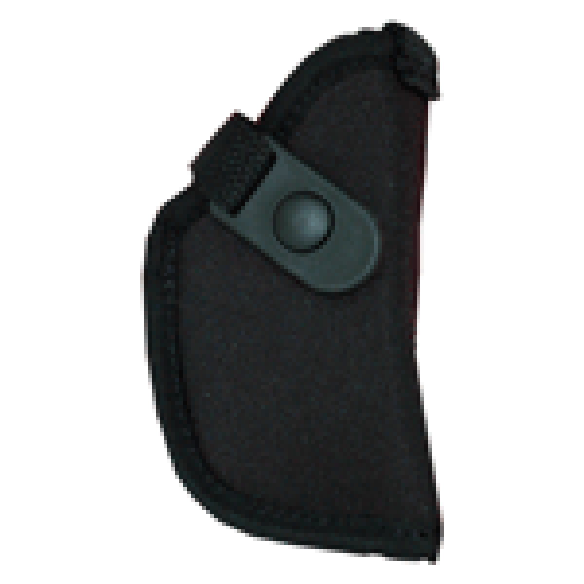 21000g. Gif - gunmate hip holster #00 - small autos nylon black - 21000g