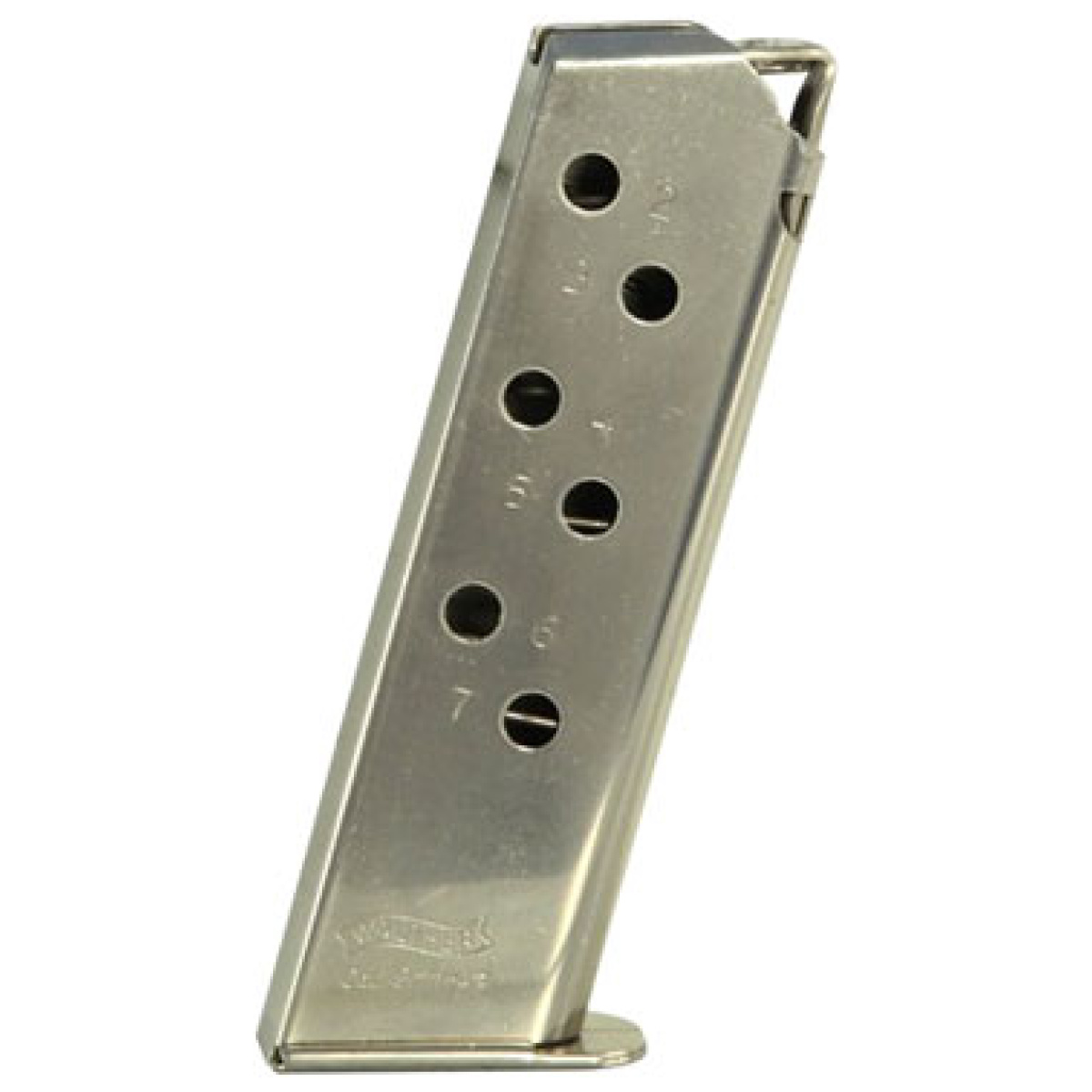 2246011. Jpg - walther magazine ppk/s 380acp - 7rd nickel - 2246011