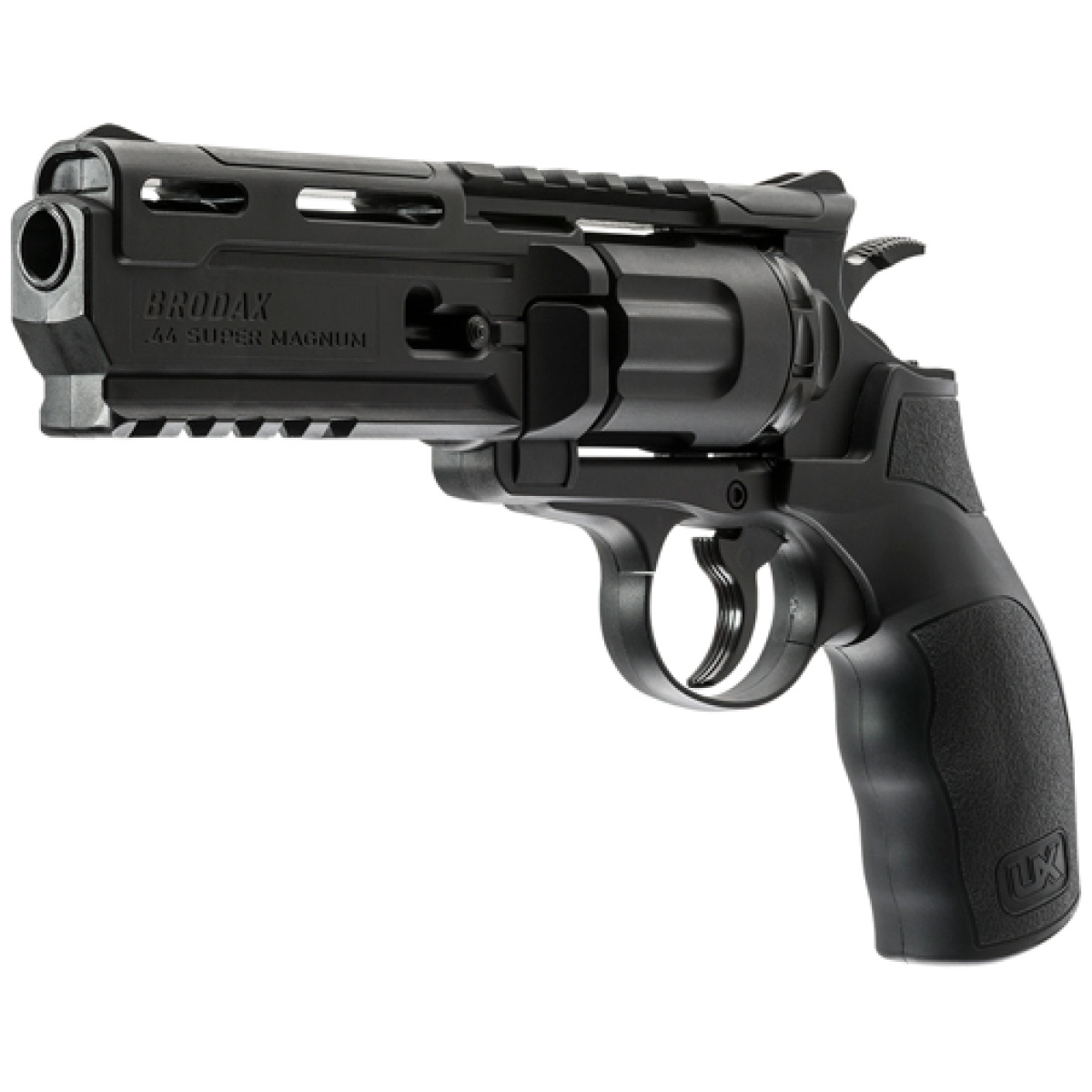 2252109_angle. Jpg - umarex brodax. 177 bb co2 - revolver black - 2252109 angle