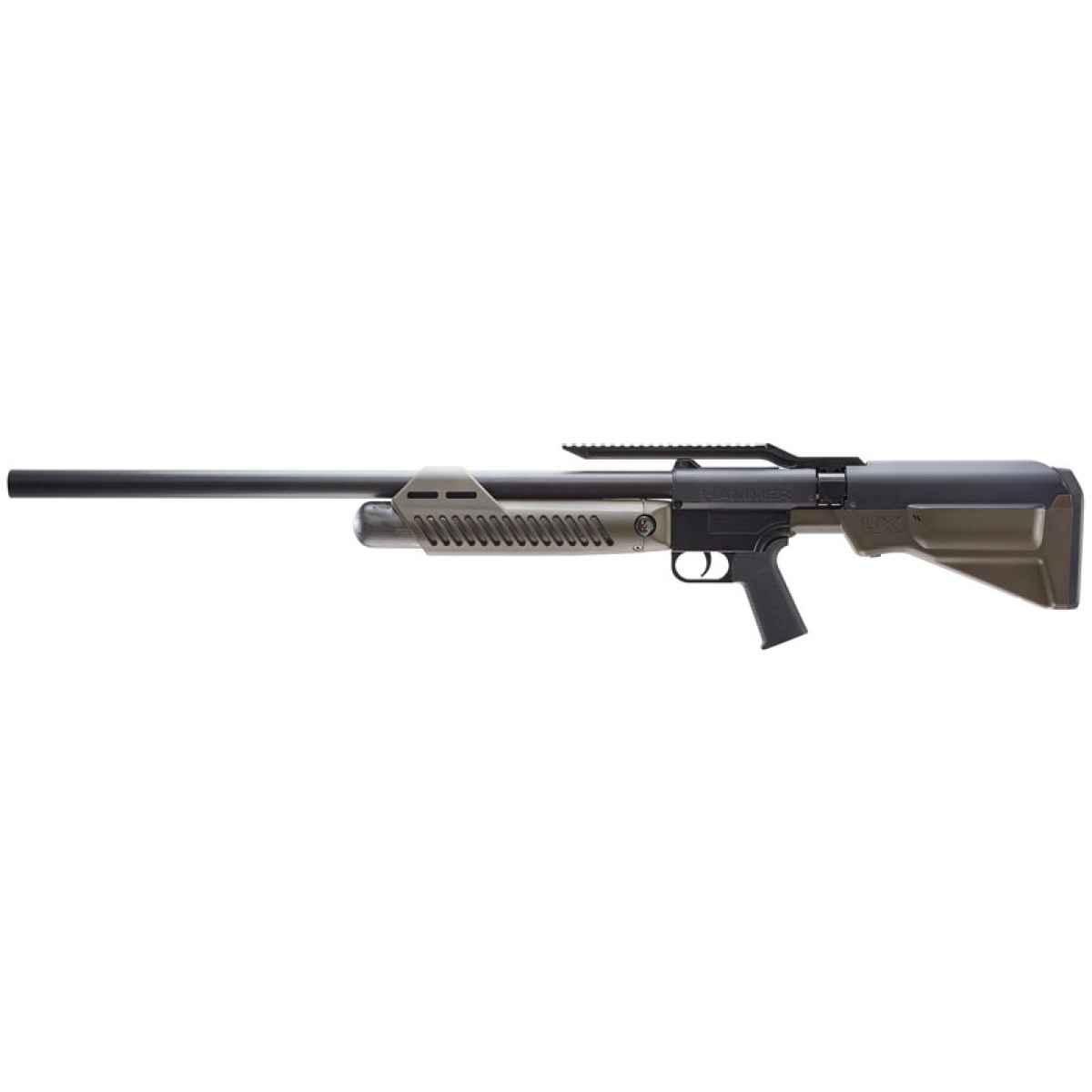 2252635_left. Jpg - umarex hammer pcp. 50 caliber - rifle bolt action 760fps - 2252635 left