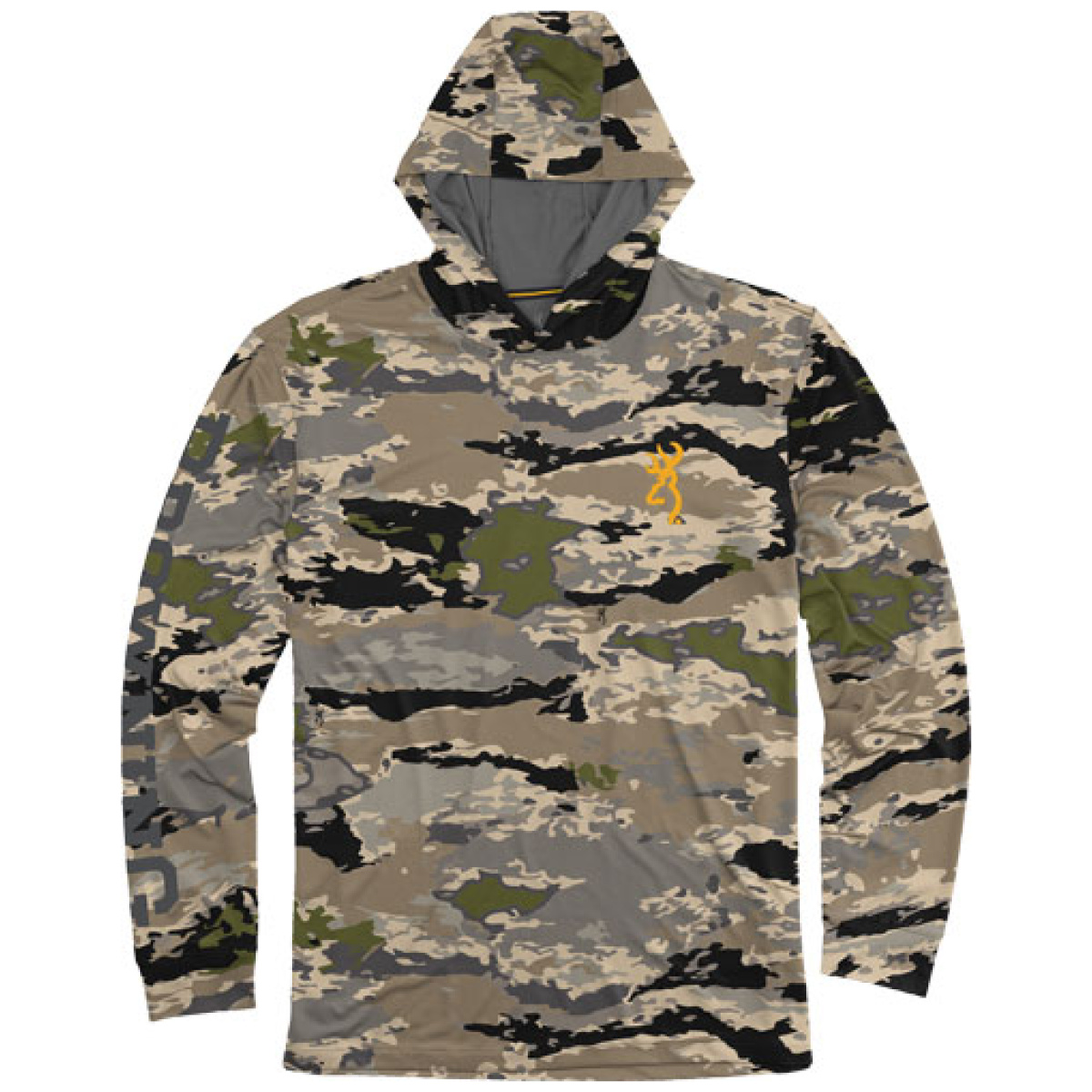 3010863404. Jpg - browning hooded long sleeve - tech t-shirt ovix x-large - 3010863404