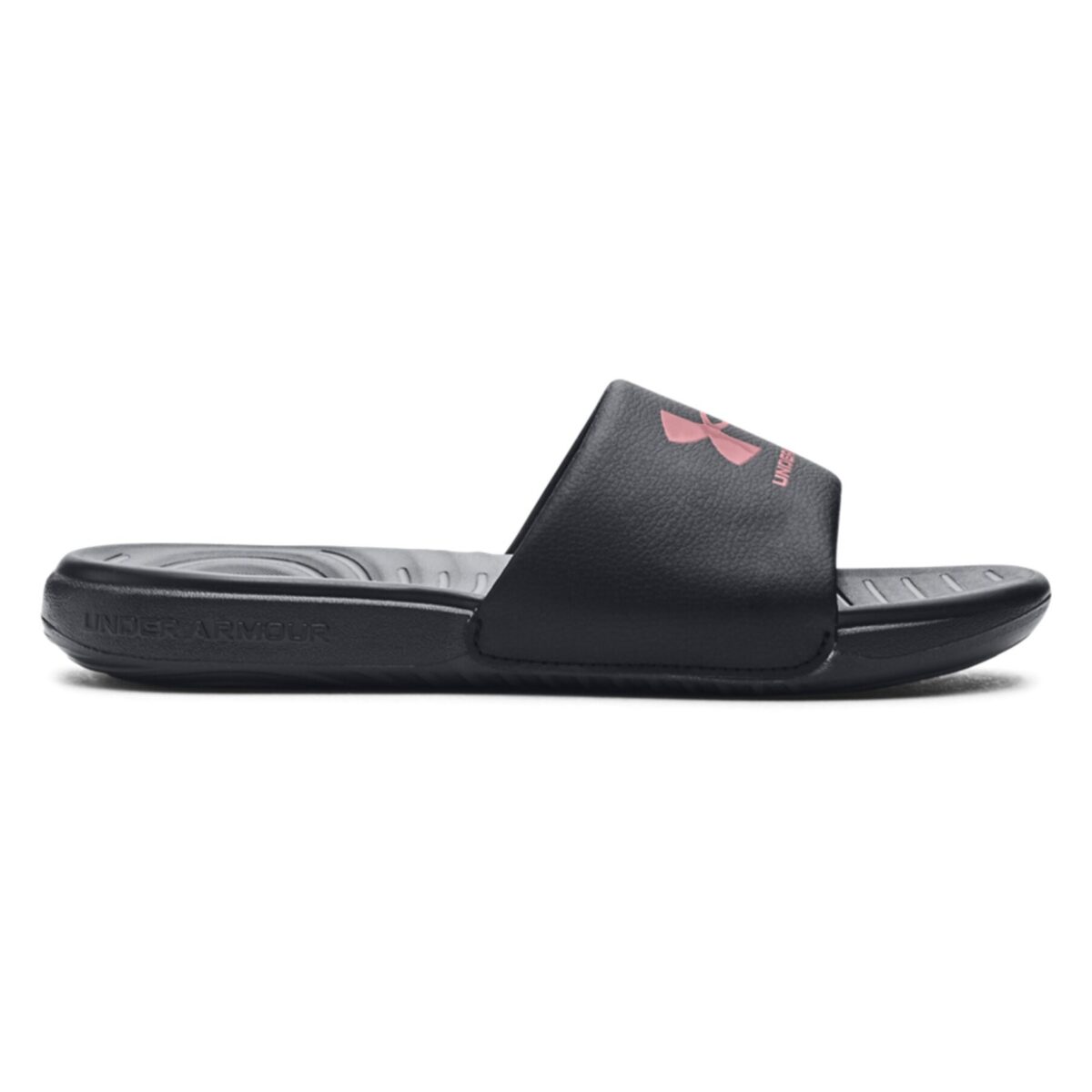 30237720078. Jpg - women's ua ansa fixed slides - 30237720078