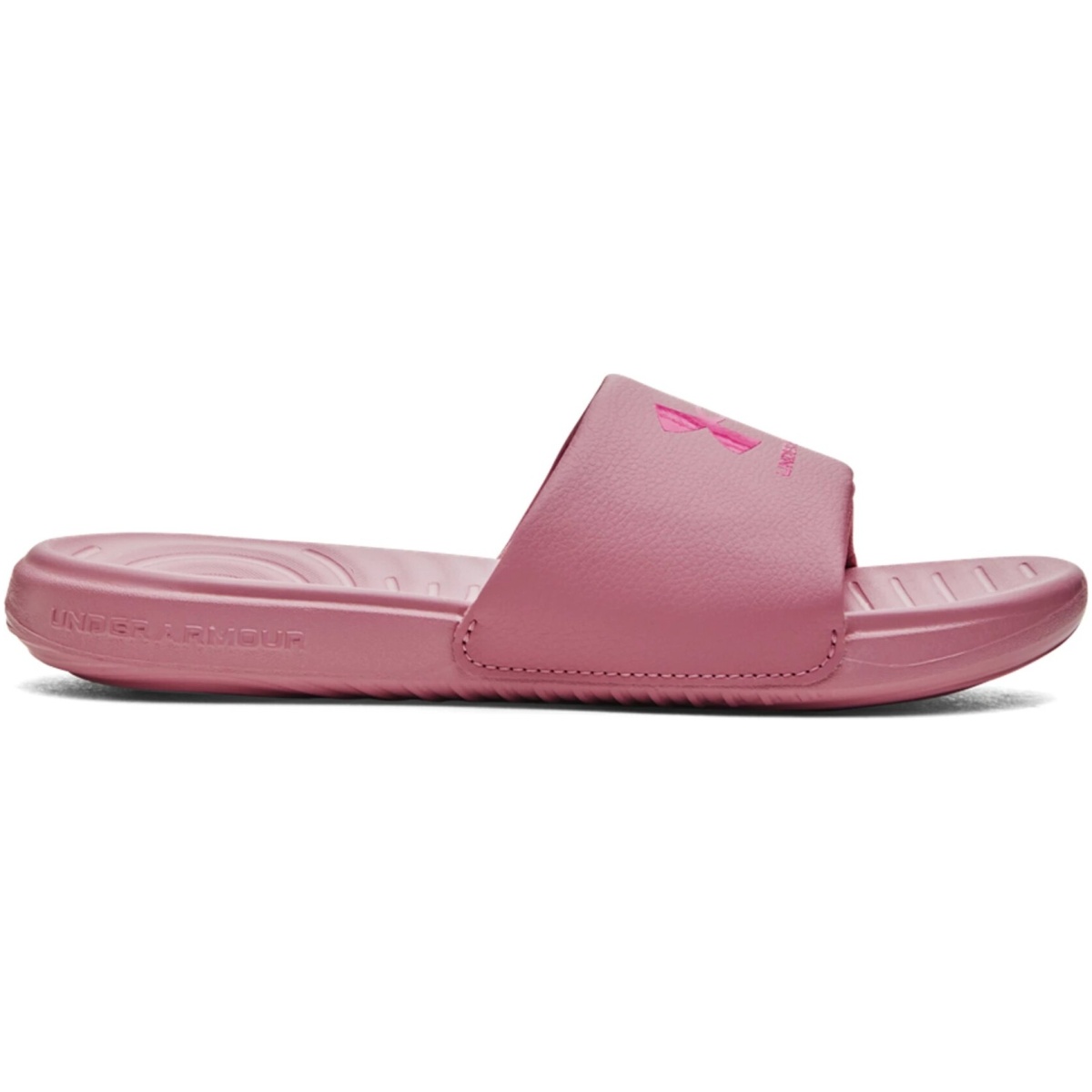 302377260510. Jpg - women's ua ansa fixed slides - 302377260510