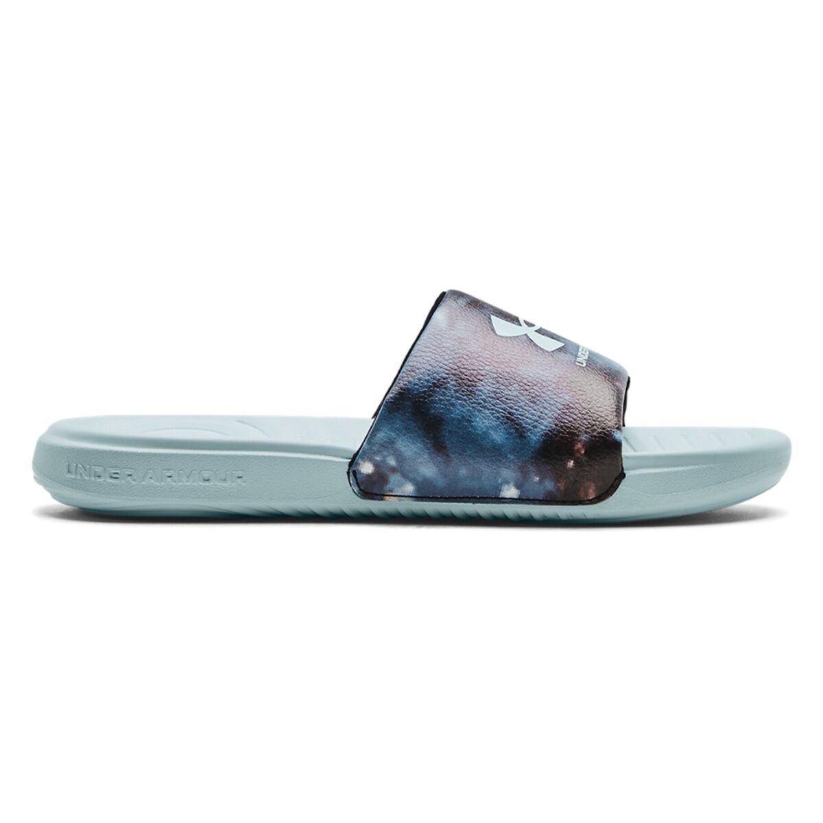 302443640210. Jpg - women's ua ansa graphic slides - 302443640210