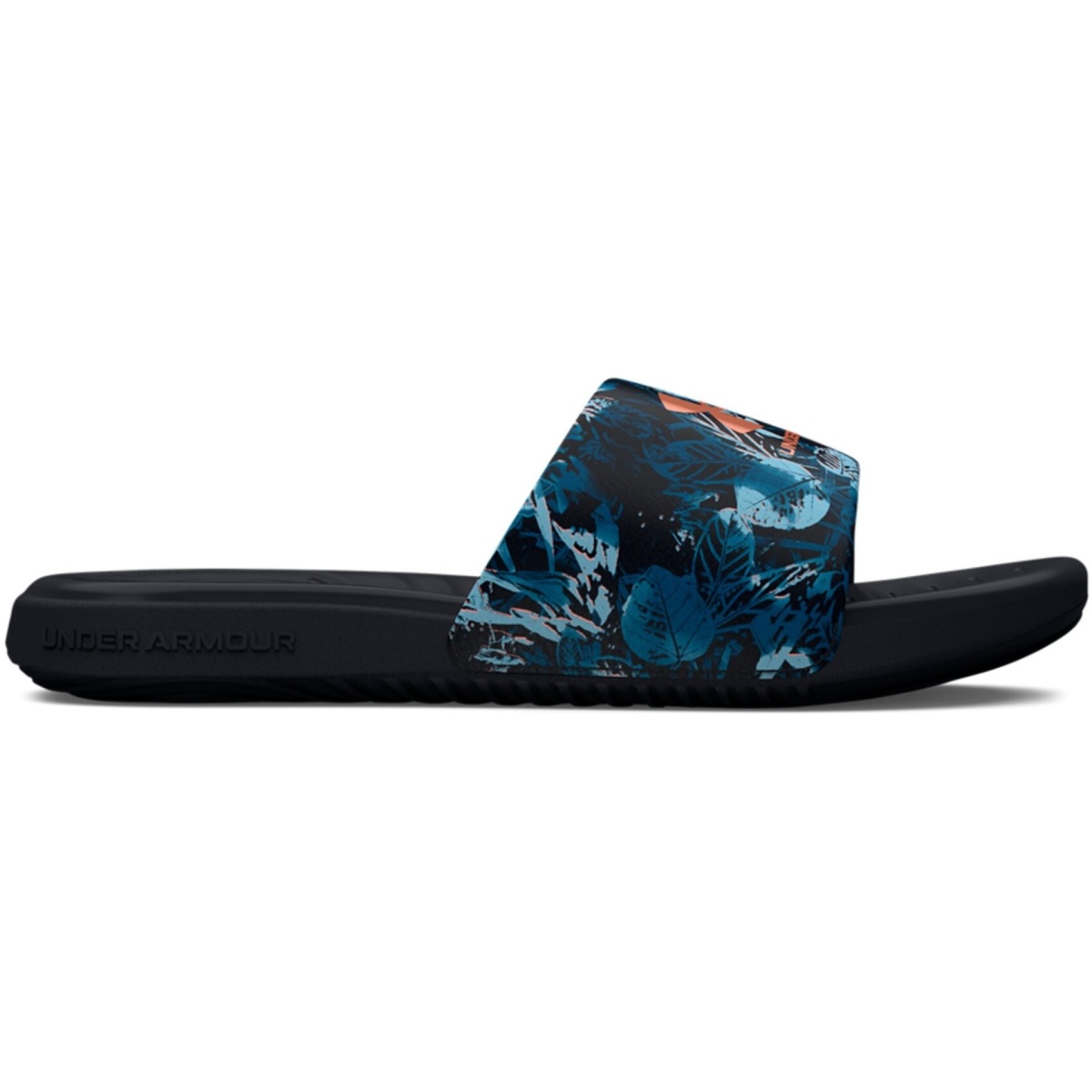 302443640610. Jpg - women's ua ansa graphic slides - 302443640610