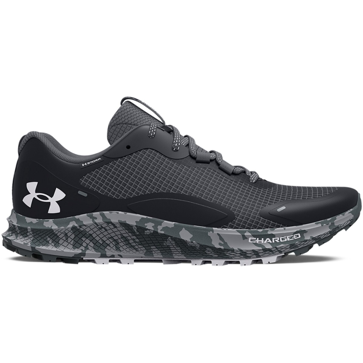 30247250037. Jpg - men's ua charged bandit trail 2 running shoes - 30247250037