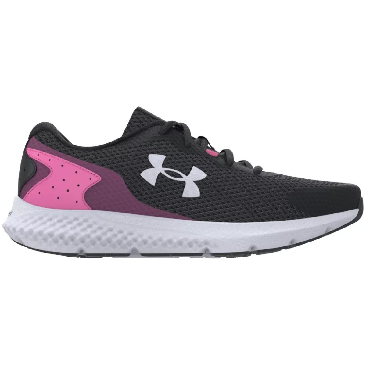 302488800410. 5. Jpg - women's ua charged rogue 3 running shoes - 302488800410. 5