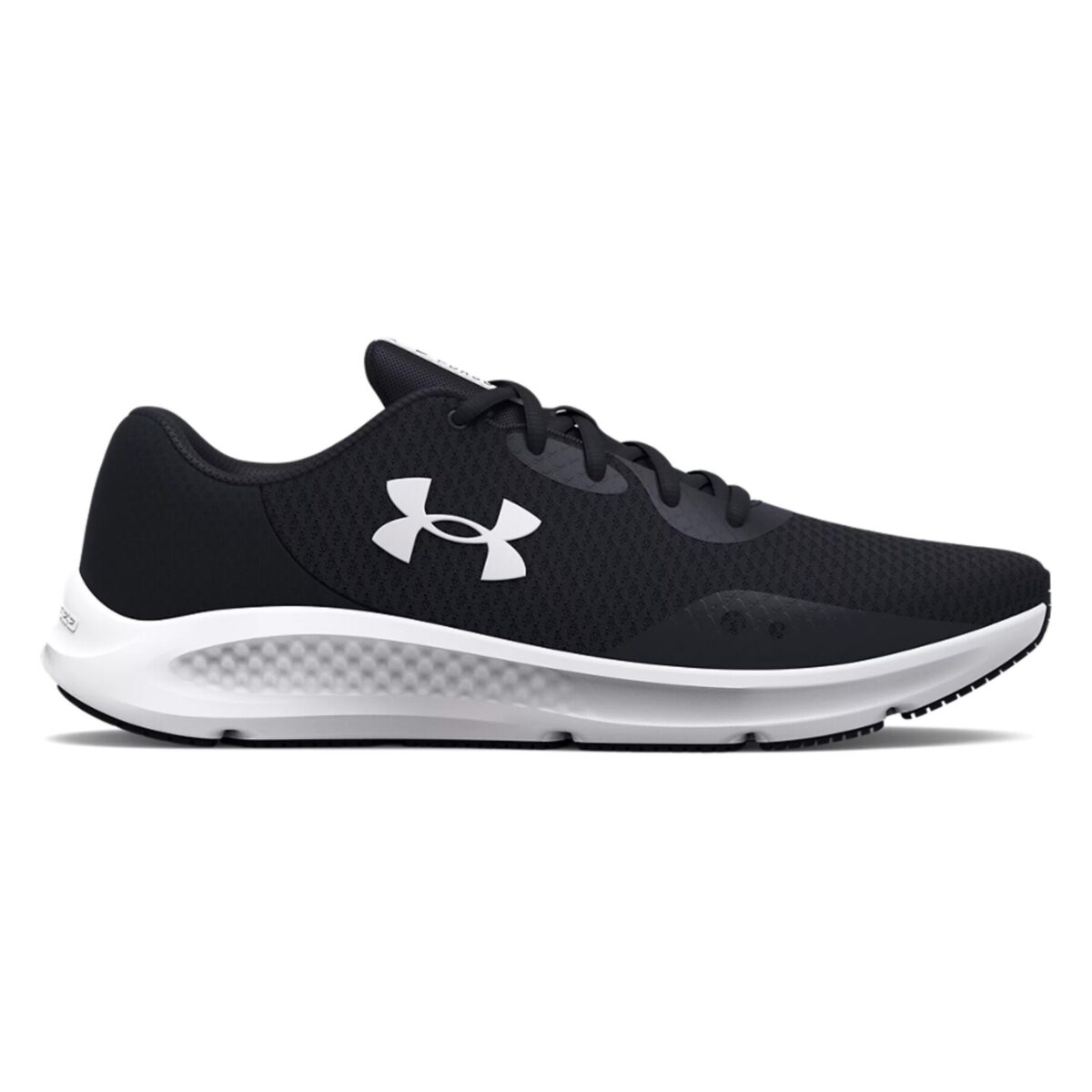 302488900111. Jpg - women's ua charged pursuit 3 running shoes - 302488900111