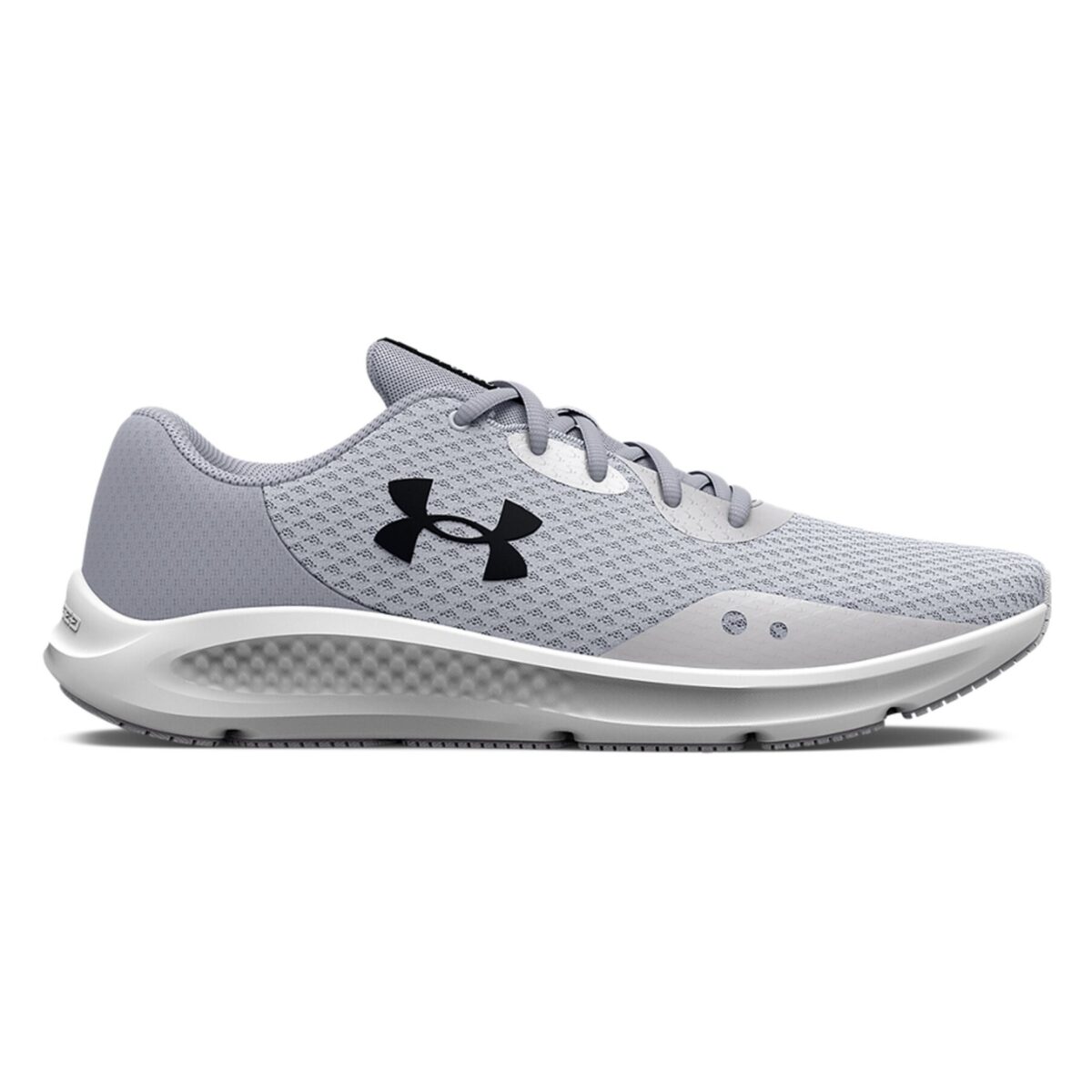 302488910111. Jpg - women's ua charged pursuit 3 running shoes - 302488910111