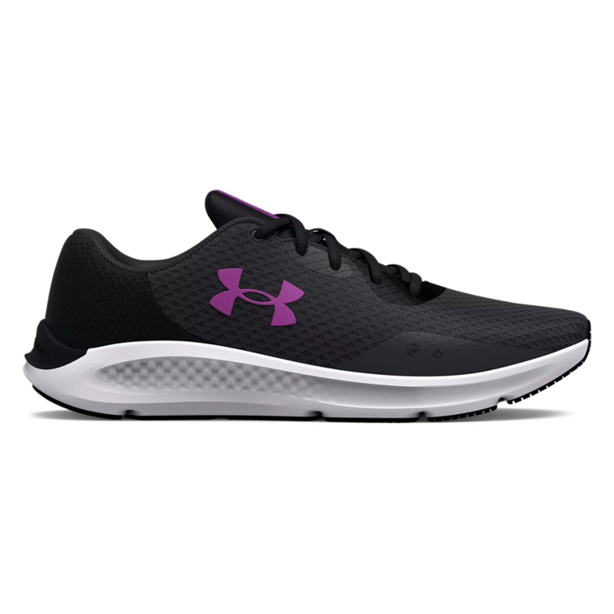 302488910810. 5. Jpg - women's ua charged pursuit 3 running shoes - 302488910810. 5