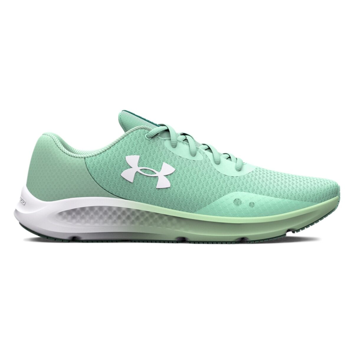 302488930010. Jpg - women's ua charged pursuit 3 running shoes - 302488930010